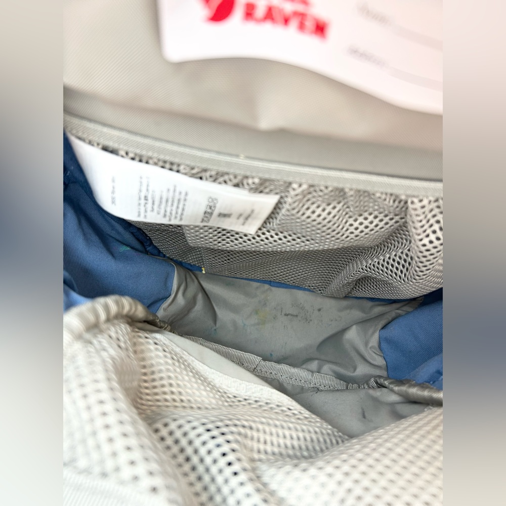 Fjällräven Räven Mini 7L Backpack - Picture 9 of 16